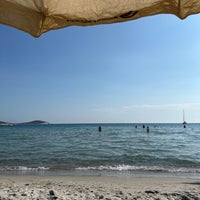 Photo taken at Alaçatı Beach Resort by Chris on 9/6/2023