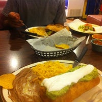 Photo taken at El Amigo Restaurant by Selina A. on 11/10/2012