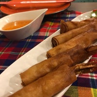 11/28/2018 tarihinde Piotrziyaretçi tarafından Big Mango, Thai Restaurant'de çekilen fotoğraf