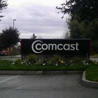 Photo taken at Comcast by Christoffer B. on 10/24/2012