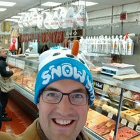 Photo taken at Esposito&amp;#39;s Pork Shop by David D. on 1/7/2017