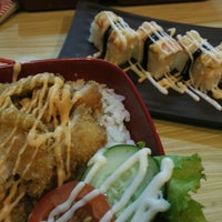 Review Hangiri Sushi (Japanese Fusion)