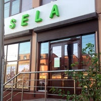 Photo taken at SeLa by 💝Aminka🎀 on 10/29/2012
