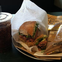 Photo taken at Brown Bag Deli by Andrew on 3/24/2013