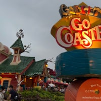 Photo taken at Gadget&amp;#39;s Go Coaster by Kouki K. on 8/25/2022