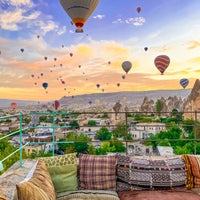 Photo taken at Cappadocia Cave Suites by うのちか on 9/19/2023