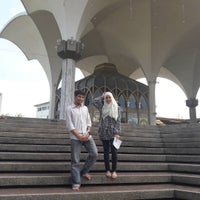 Photo taken at The Foundation of Islamic Centre of Thailand by Yasmeen N. . on 11/4/2016
