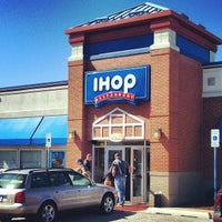 Photo taken at IHOP by Shawn M. on 9/15/2012
