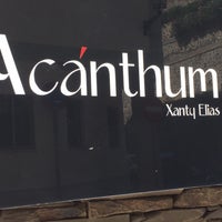 Foto tirada no(a) Acánthum por Antonio em 9/24/2016
