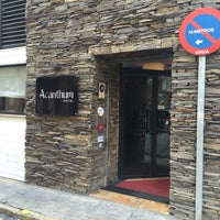 4/14/2016にAntonioがAcánthumで撮った写真