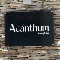 รูปภาพถ่ายที่ Acánthum โดย Antonio เมื่อ 5/13/2017
