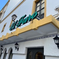 Photo taken at Restaurante El Faro by Antonio on 1/7/2024