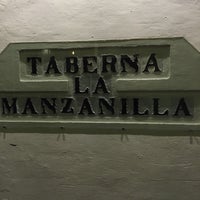 Photo taken at Taberna La Manzanilla by Antonio on 8/11/2015