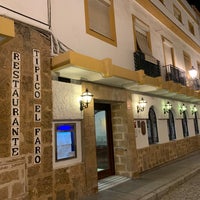 Photo taken at Restaurante El Faro by Antonio on 7/29/2020