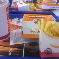 Photo taken at Burger King by Fadime Y. on 9/1/2016