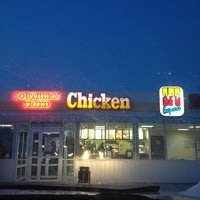 Photo taken at SFC Chicken АЗС №71 by HelenLevina on 1/20/2013