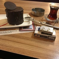 Photo taken at Şellale Bistro Café by Hasan A. on 11/6/2019
