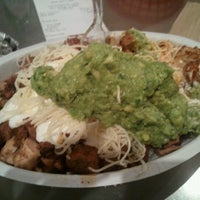 Photo taken at Chipotle Mexican Grill by Jay D. on 10/18/2012