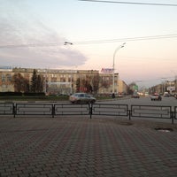 Photo taken at Комсомольская Площадь by Александр on 11/19/2012