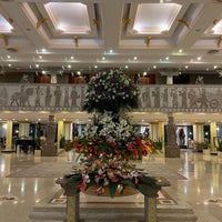Photo taken at Dariush Grand Hotel by __Elham on 12/18/2023