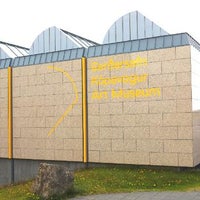 Photo taken at Gerdarsafn - Kópavogur Art Museum by Gerdarsafn - Kópavogur Art Museum on 8/9/2016