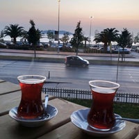 Photo taken at Çamlık Cafe by Ertan on 11/24/2019