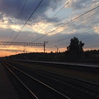 Photo taken at Станция 774 км by Ar M. on 8/21/2016