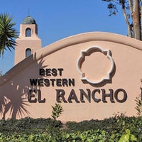 Foto tomada en SFO El Rancho Inn, SureStay Collection by Best Western  por Best Western Georgetown el 2/18/2014