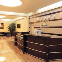 Photo taken at Days Hotel Baku by Days Inn on 2/20/2014
