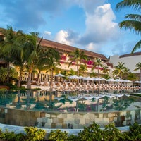 Снимок сделан в Grand Velas Riviera Maya пользователем Grand Velas Riviera Maya 2/1/2016