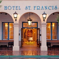 Das Foto wurde bei Hotel St. Francis von Hotel St. Francis am 2/26/2014 aufgenommen