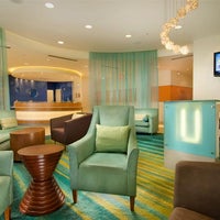 3/6/2014에 Springhill Suites님이 SpringHill Suites by Marriott Alexandria에서 찍은 사진