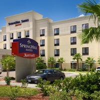3/6/2014にSpringhill SuitesがSpringHill Suites Jacksonville Airportで撮った写真