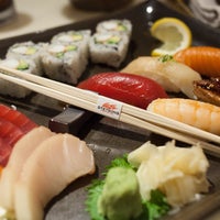 รูปภาพถ่ายที่ Stetson&amp;#39;s Modern Steak + Sushi โดย Stetson&amp;#39;s Modern Steak + Sushi เมื่อ 2/26/2014