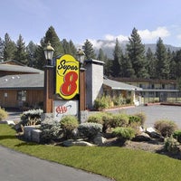 Photo taken at Knights Inn South Lake Tahoe by Super 8 South Lake Tahoe on 3/10/2014