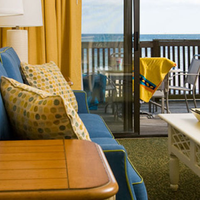 3/10/2014 tarihinde Surfside Hotel and Suitesziyaretçi tarafından Surfside Hotel and Suites'de çekilen fotoğraf