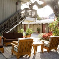 Red Cottage Inn Suites Hotel In Menlo Park