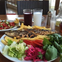 8/17/2015에 UĞURCAN Y.님이 07 Değirmenci Amca Restorant에서 찍은 사진