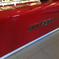 Photo taken at Ferrari Store by H  on 7/22/2016