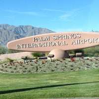 Palm Springs International Airport Psp Flughafen In Palm Springs