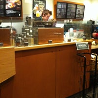 Photo taken at Starbucks by Carolyn B. on 10/8/2012