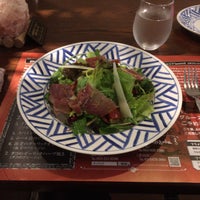 Photo taken at Sangria by あつし on 3/27/2018