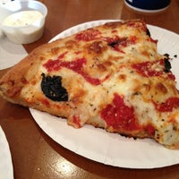 Photo taken at Pappardelle&amp;#39;s Pizzeria by Anita on 1/31/2013