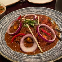 10/16/2022にEva C.がAsha&amp;#39;s Contemporary Indian Cuisineで撮った写真