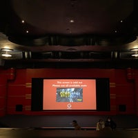Photo taken at Genesis Cinema by Eva C. on 3/19/2022