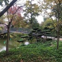 Photo taken at Jardin Public by Nika on 10/16/2022