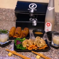 2/4/2021 tarihinde Erikaziyaretçi tarafından Zao Oriental Cuisine'de çekilen fotoğraf