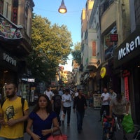 Photo taken at Kadıköy by Melissa E. on 7/20/2015