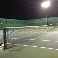 Photo taken at The Tennis Club by Janice A. on 11/11/2012
