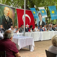 Photo taken at Ender Çay Bahçesi by Regaip K. on 7/21/2021